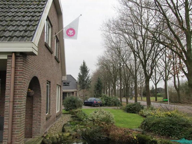 Bed & Breakfast "Bij de Trekgaten"