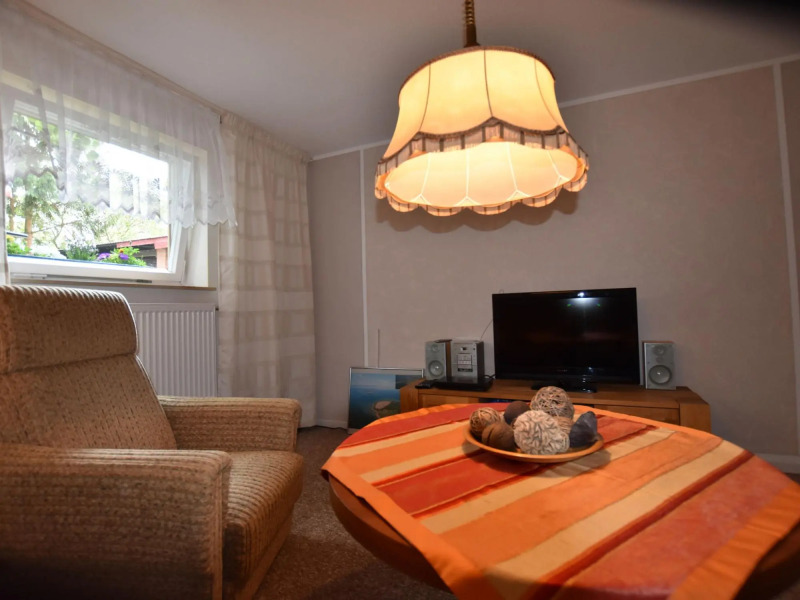 Wohnung in Alt Bukow mit Garten