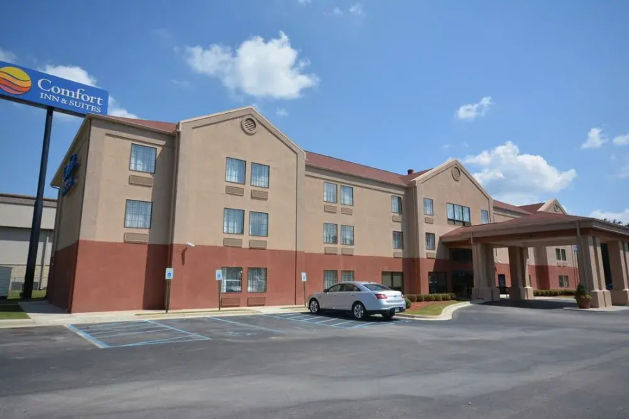 Comfort Inn & Suites