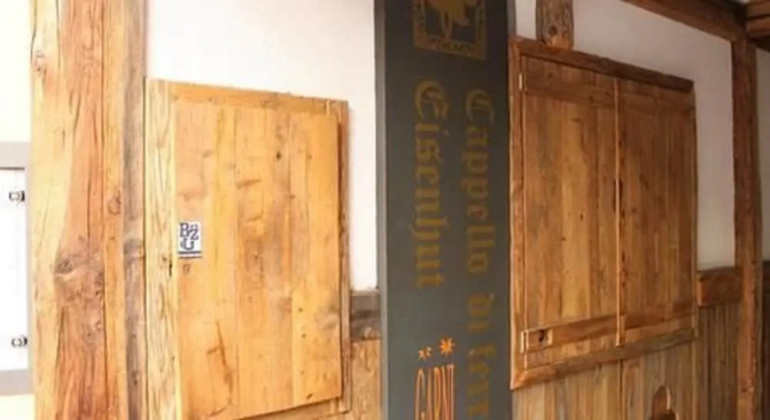 Hotel Cappello Di Ferro