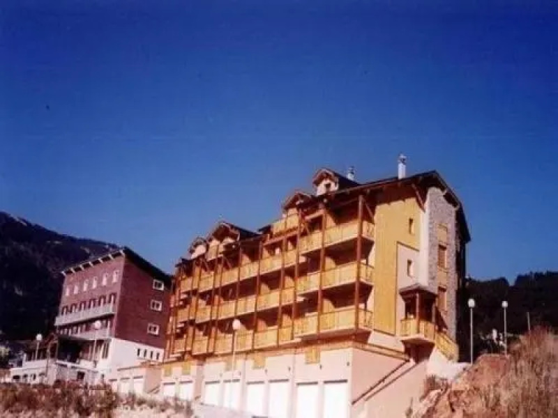 Apartment Les Terrasses Du Llaret