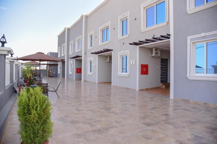 غيوم للفلل الفندقية