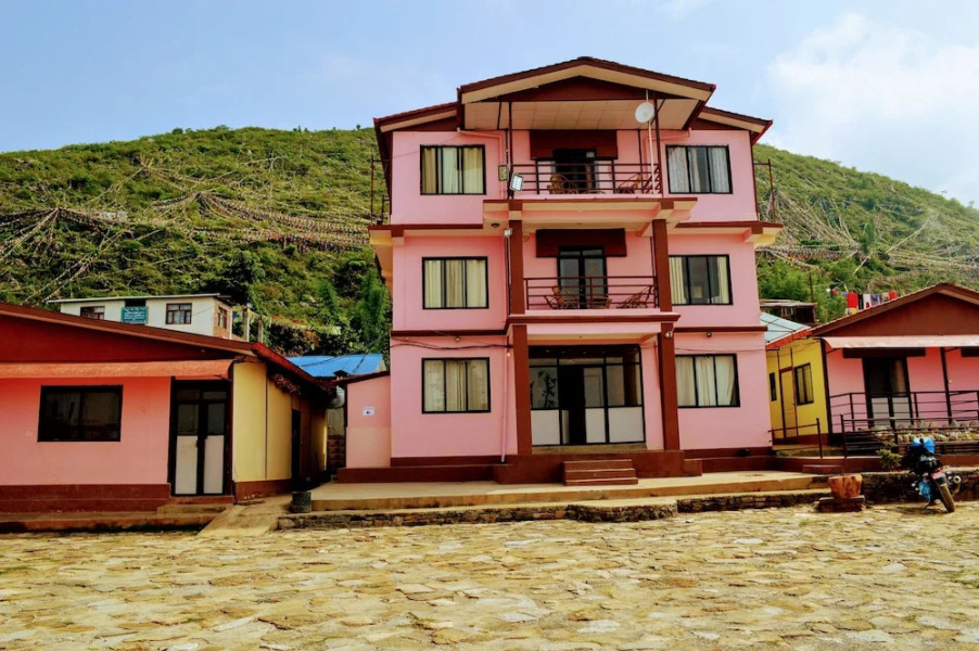 Zambala Halesi Resort