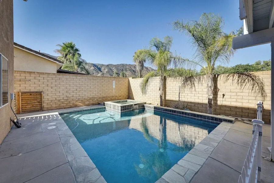Spacious Lake Elsinore Home w/ Pool & Hot Tub!