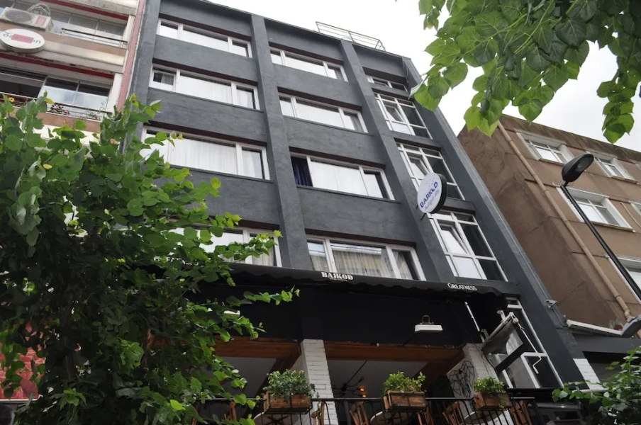 Barkod Hotel