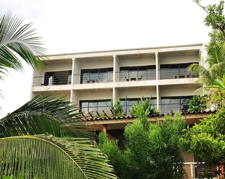 Hotel Tekuani Kal