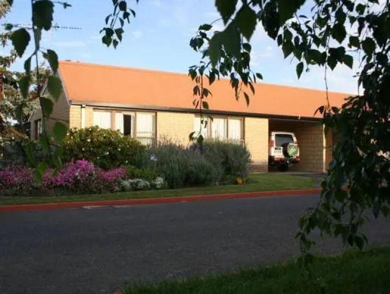 Glasgow Lodge Self Contained Motel