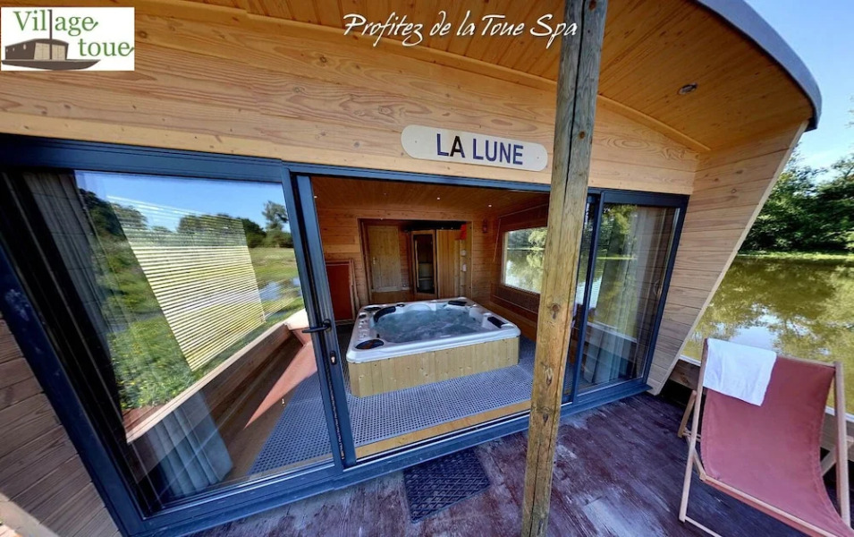 Le Village Toue des Demoiselles - Slowmoov