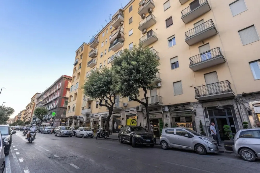 Camera e Caffè Deluxe