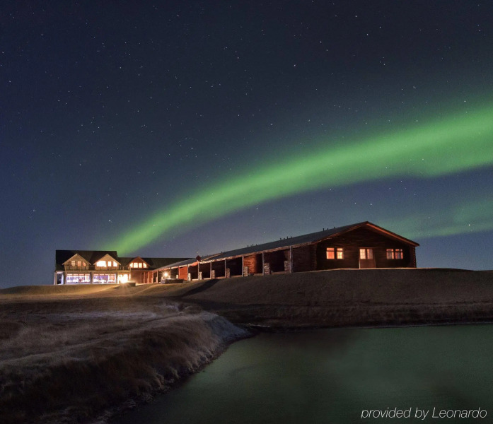 Lax-á West Rangá Lodge