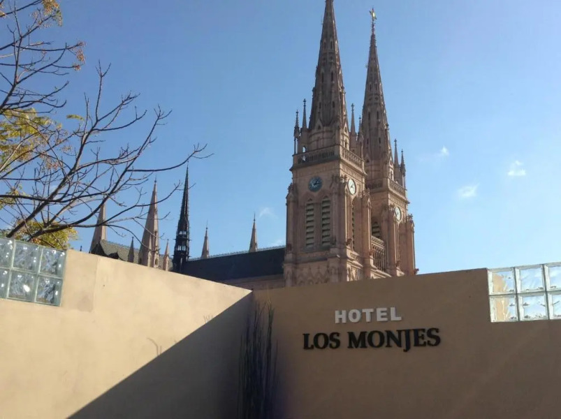Hotel Los Monjes