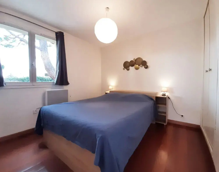 Beau T2 Climatisé Parking Plage à 800m - Ted Home