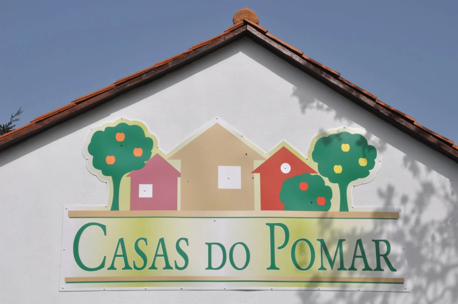 Casas de Campo do Pomar