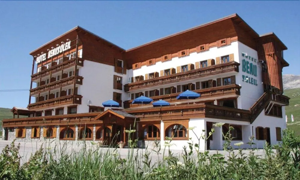 SportHotel Beausoleil