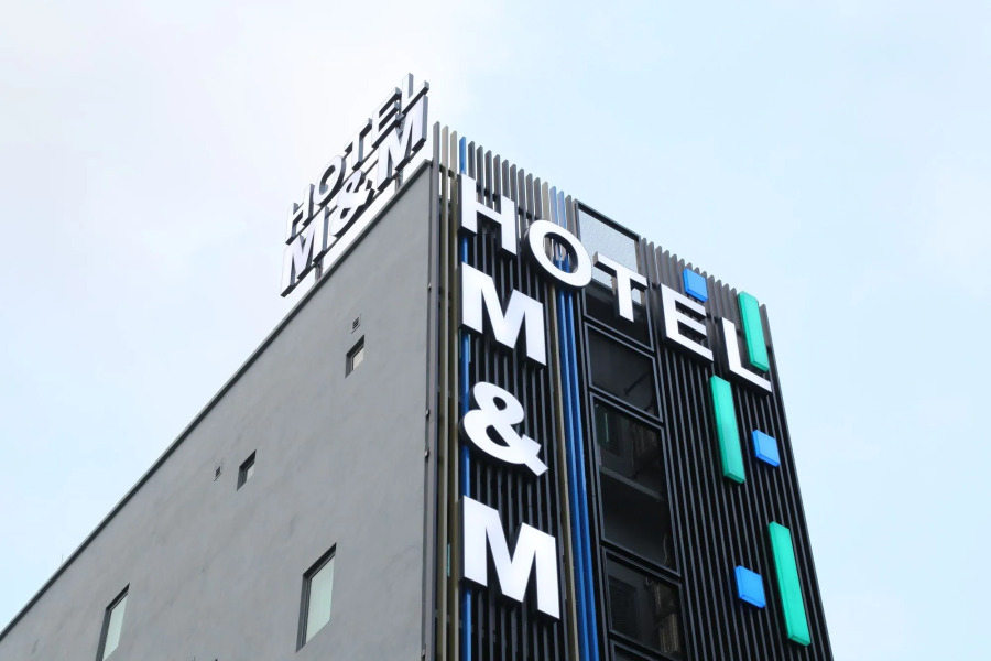 M & M Hotel KL Sentral