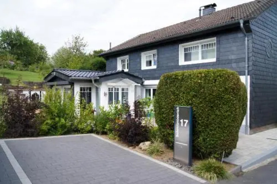 Wohnen im bergischen Fachwerk