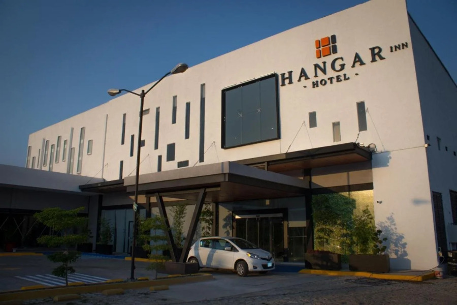 Hangar Inn Guadalajara Aeropuerto