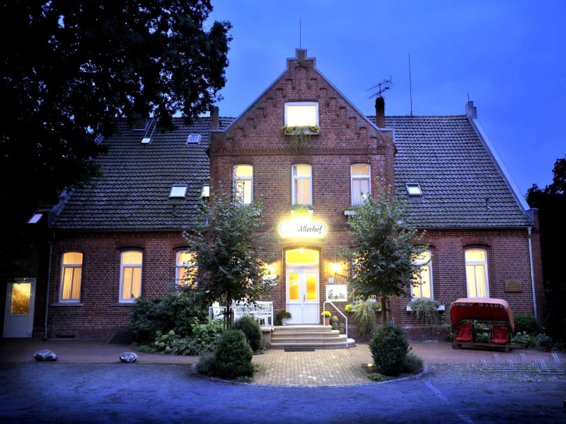 Land-gut-Hotel Allerhof
