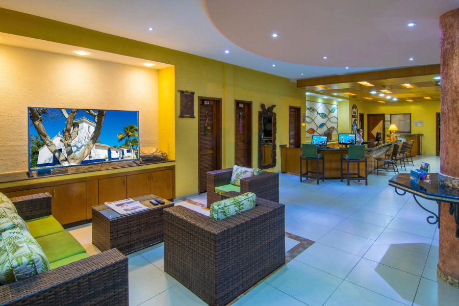 Hotel Ilha Branca Inn