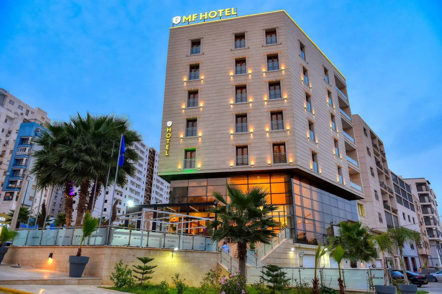 MF Hotel Oran
