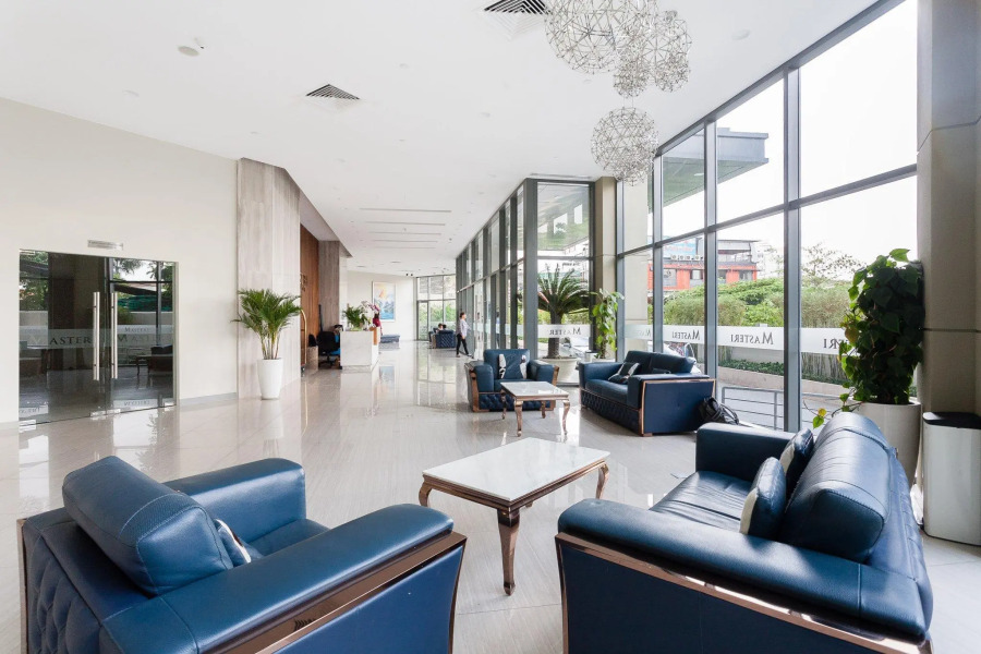 Ellie Apartment & Hotel Sai Gon