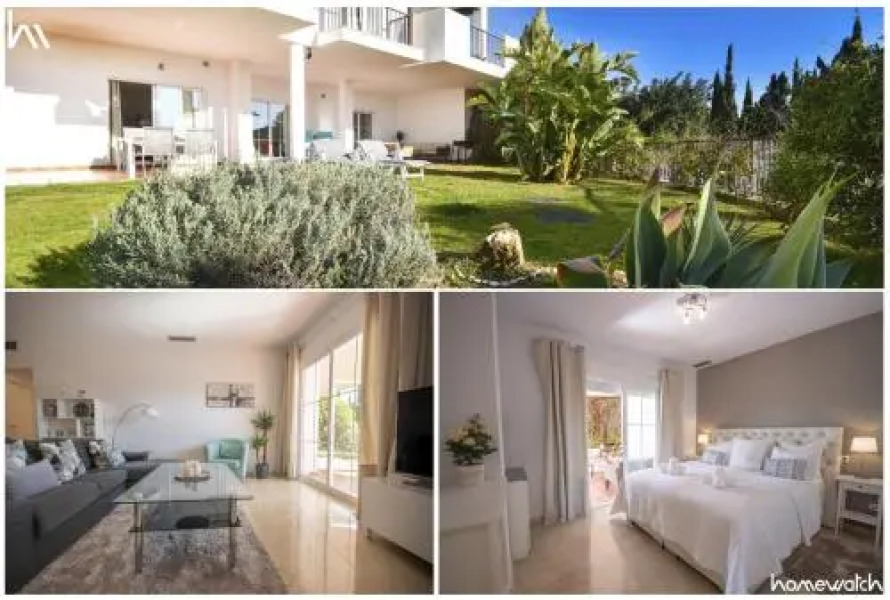 Penthouse Balcones del Lago Istán Marbella