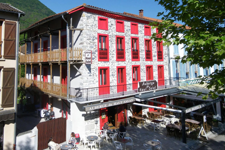 Auberge L'escaleta