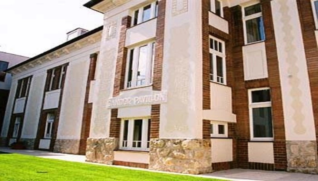 Hotel Sandor Pavillon