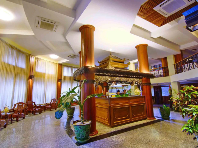 Shwe Ingyinn Hotel