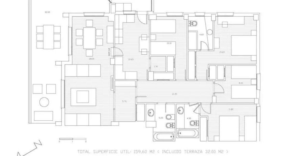 Apartamento Xaloc Benicasim