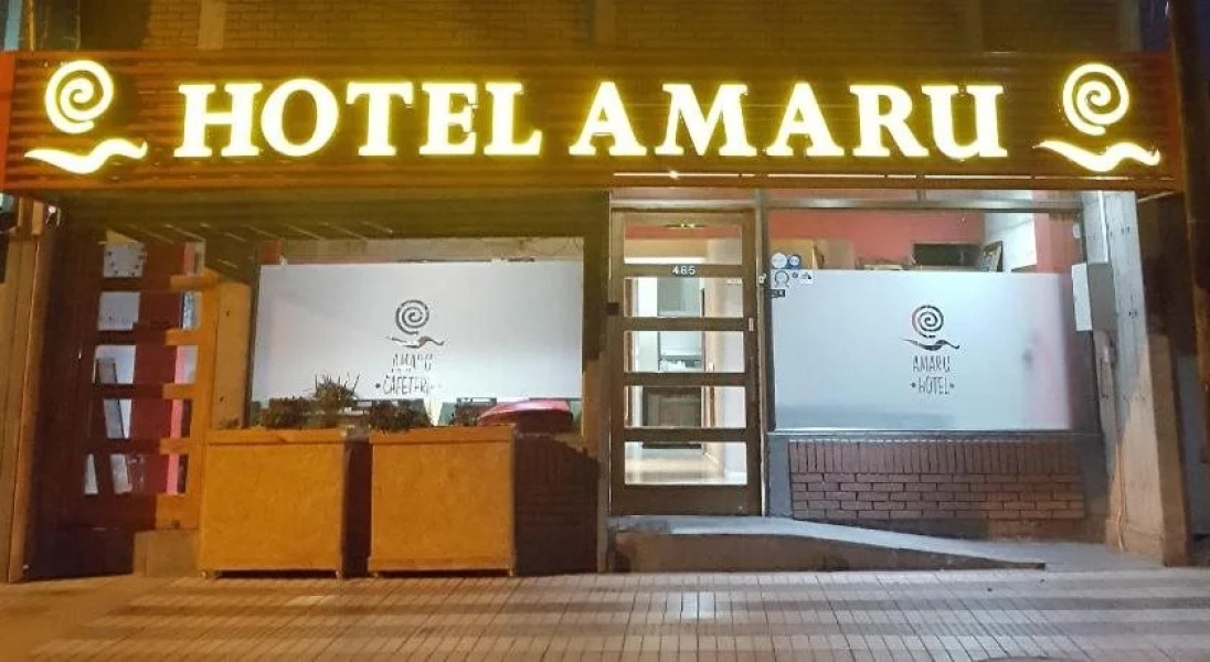Amaru Hotel Copiapo