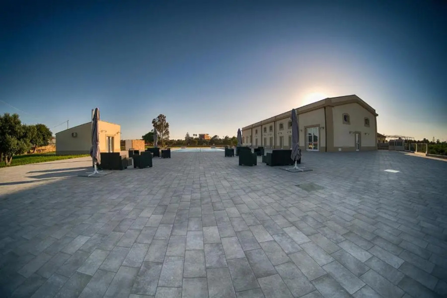 Dimora Savarino Suites with pool