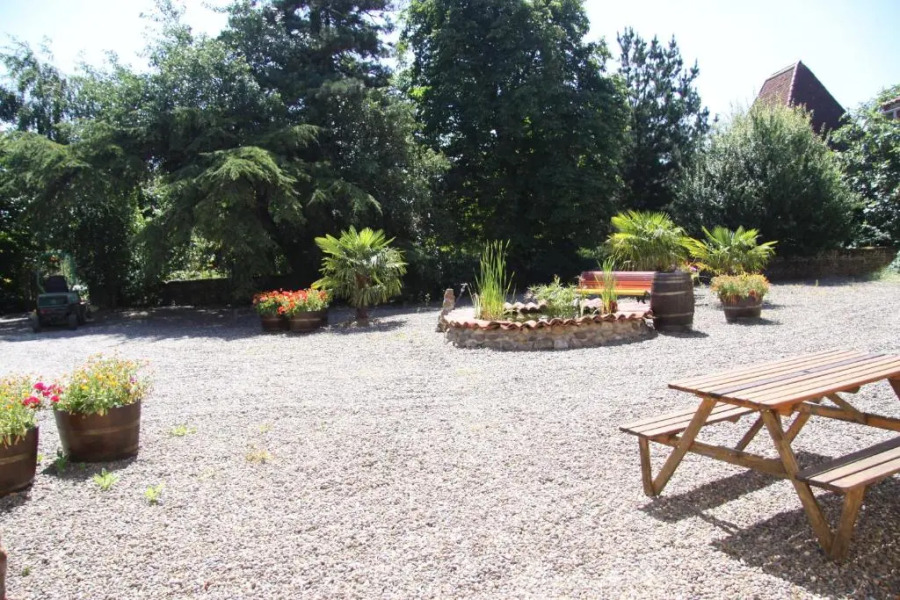 Le Chai at Le Prielle