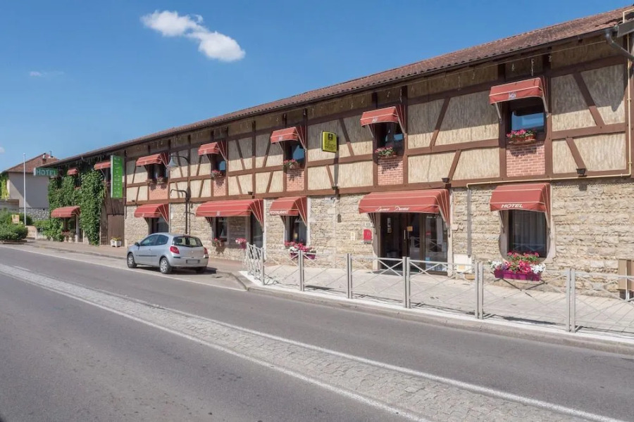 Hôtel Restaurant Laurent Perréal