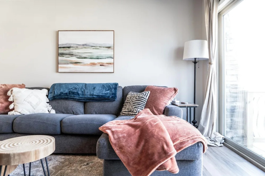 The Overbrook 2BR Pet-friendly Condo Lake Geneva