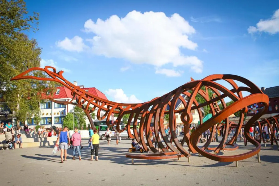 Resort Apartamenty Klifowa Rewal 9