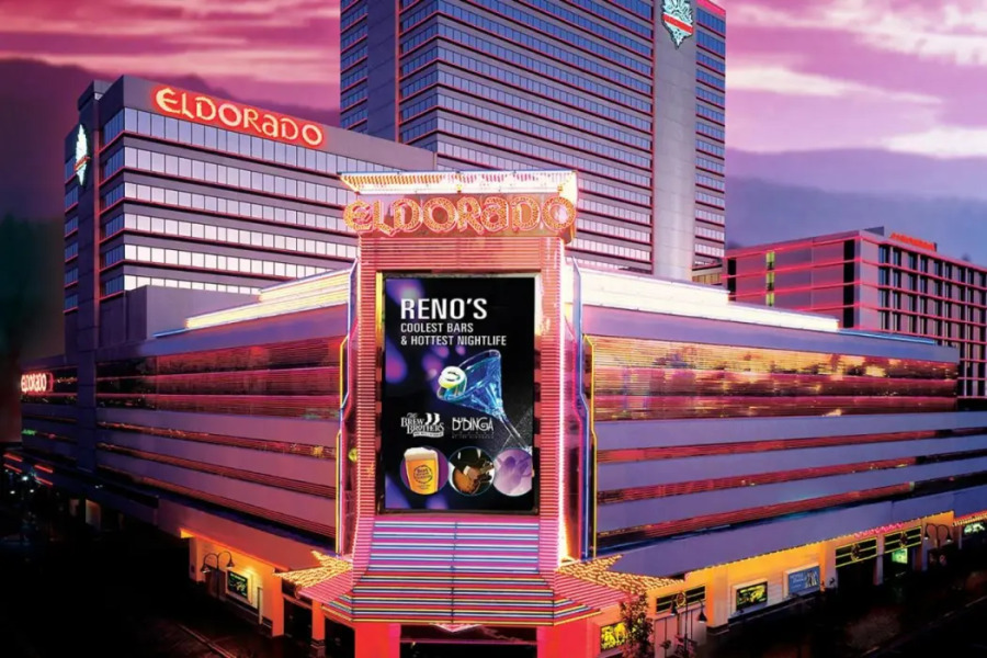 Eldorado Reno – A Caesars Rewards Destination