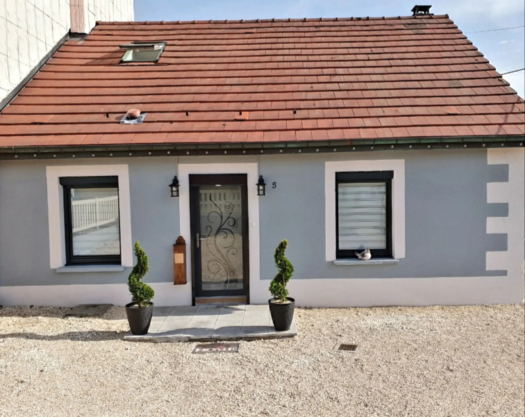 Espace détente Champagney