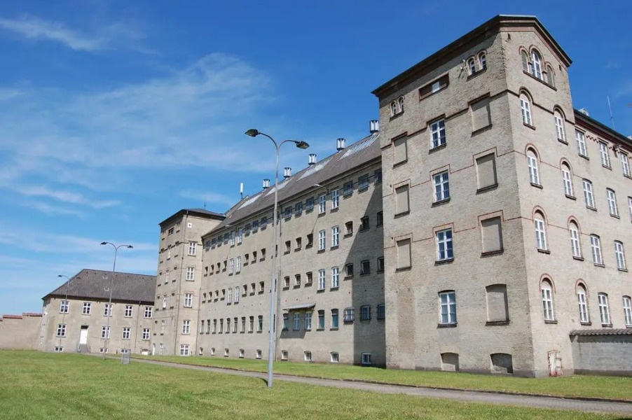 Husodde Strand Camping & Cottages