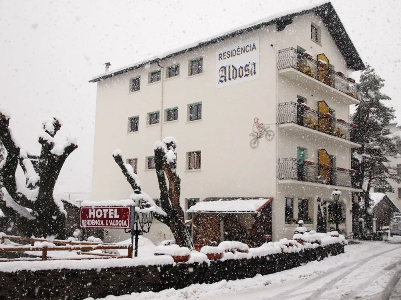 Residencia Aldosa