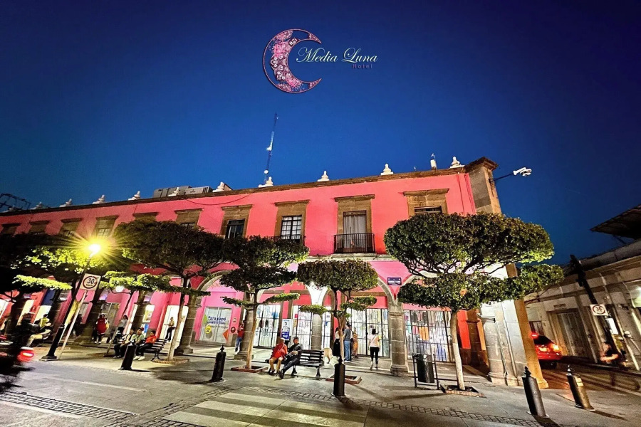 Hotel Posada de la Media Luna