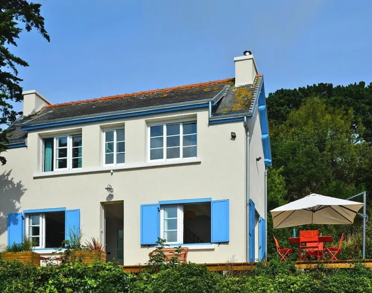 Pretty Breton Holiday Home in a top Location