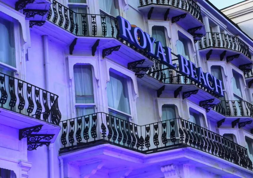 Best Western Royal Beach Hotel