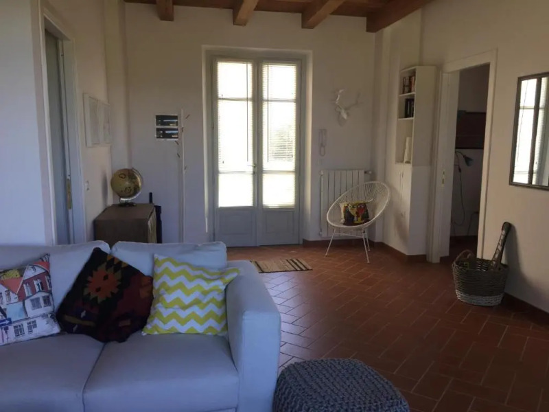 La Famulenta garden apartment