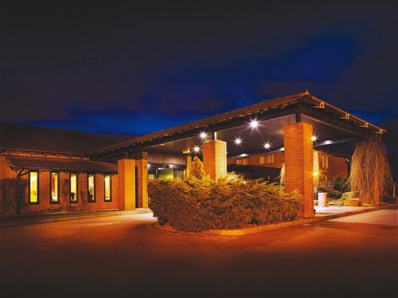 Holiday Inn South Normanton M1, Jct.28 by IHG