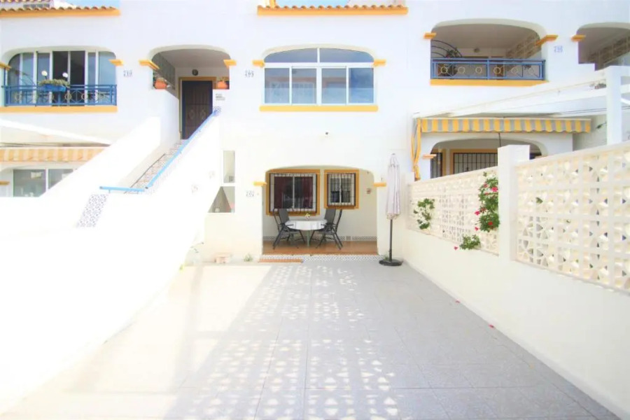 Apartamento Casaturis Urb.Altomar Gran Alacant Ga101