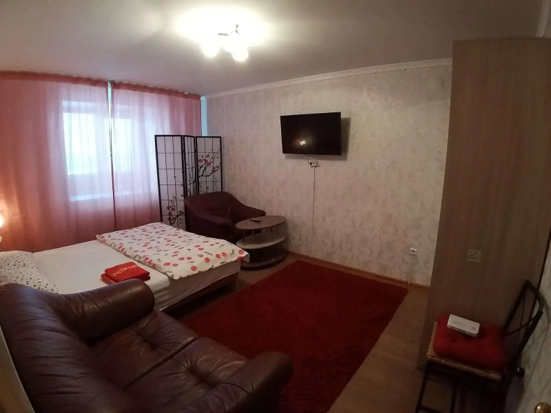 Апартаменты на улице Марджани 18