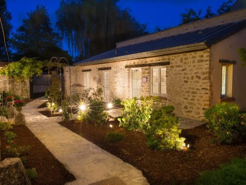 Les Chambres de Beynes