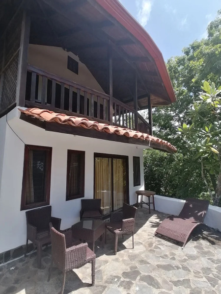 Hotel Nature Lodge Finca los Caballos