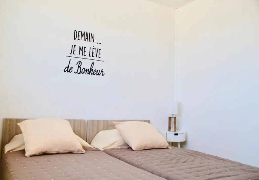 LE SAKOYA - Exceptionnel P5 vue mer - Accès direct plage